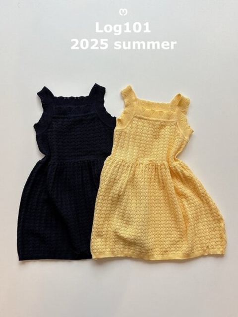 Wavy Knit Dress Wavy Knit Dress