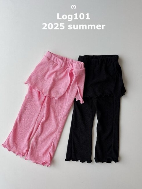 Frill Lab Bootcut Pants Frill Lab Bootcut Pants