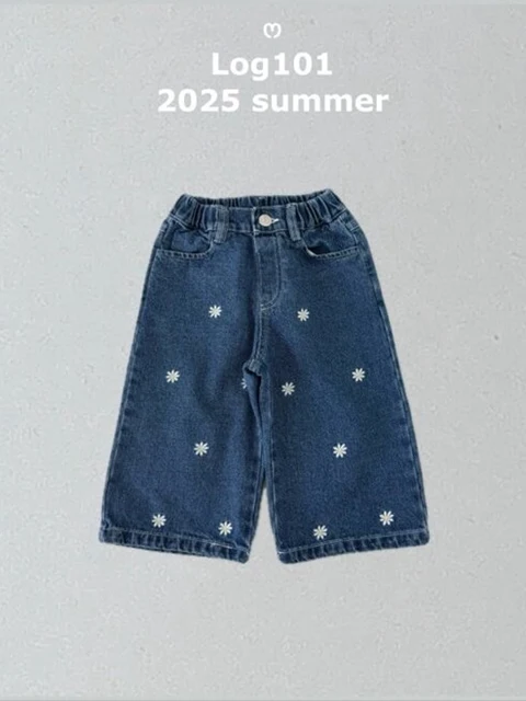 Daisy Denim Pants Daisy Denim Pants