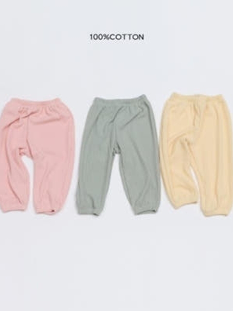 Home Run Ribbed Pants