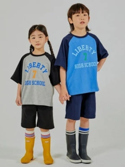 Liberty Raglan Set Liberty Raglan Set