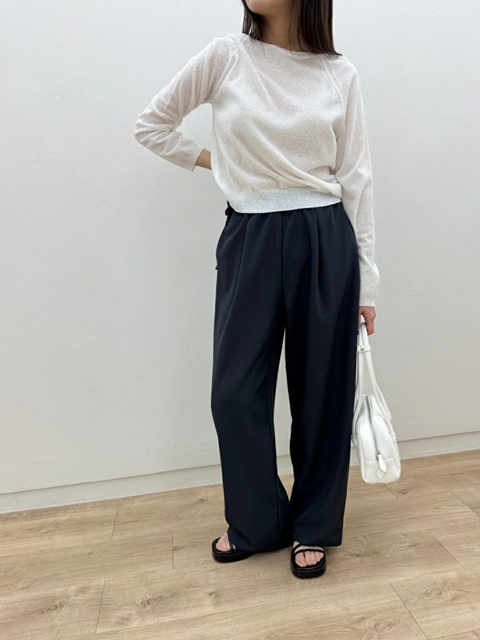 String Slacks String Slacks