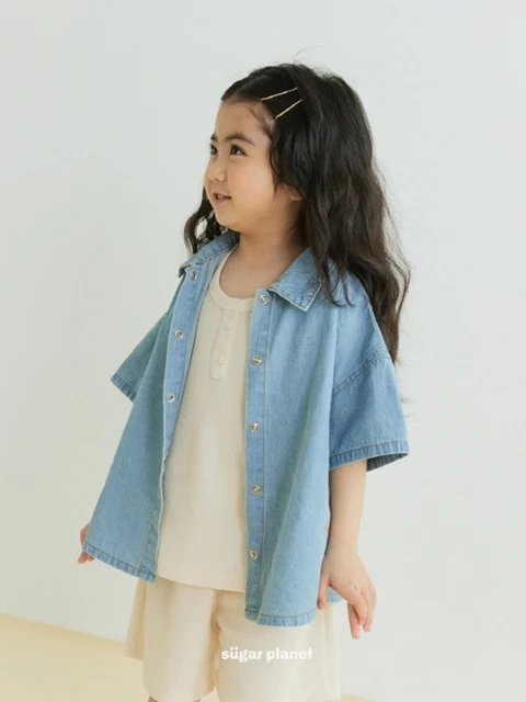 Planet Denim Shirt Planet Denim Shirt