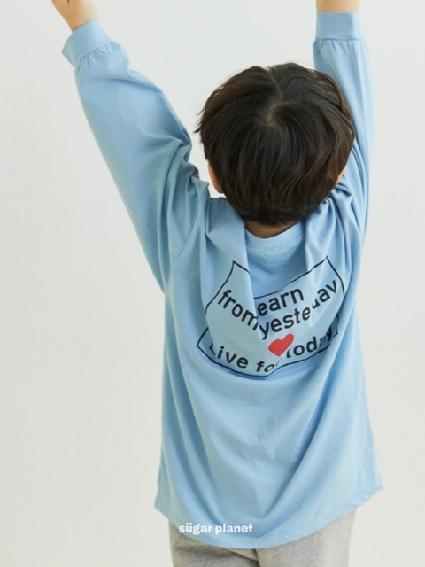 Today Long Tee Today Long Tee