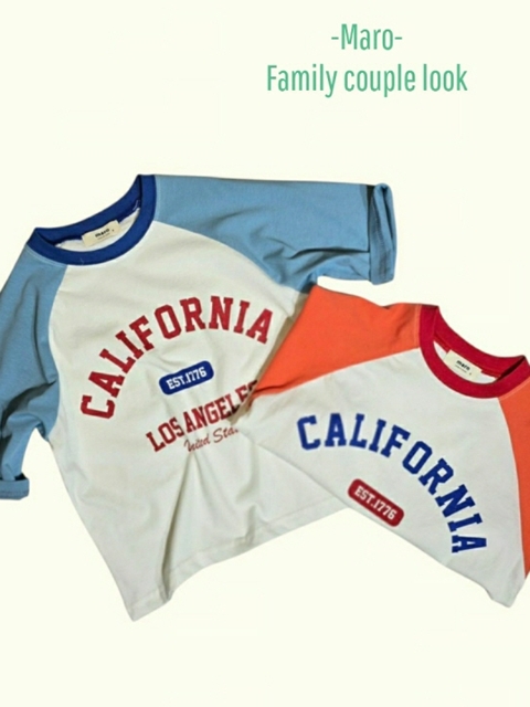 Ponia Raglan Tee Ponia Raglan Tee