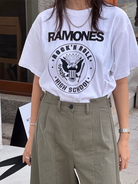 Ramones Tee Ramones Tee