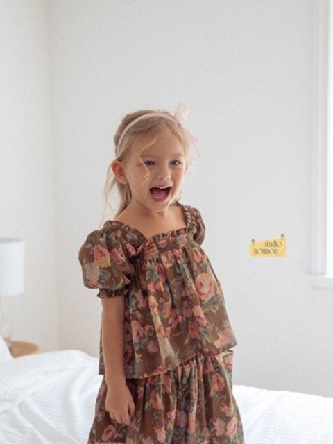 Aloha Blouse Aloha Blouse