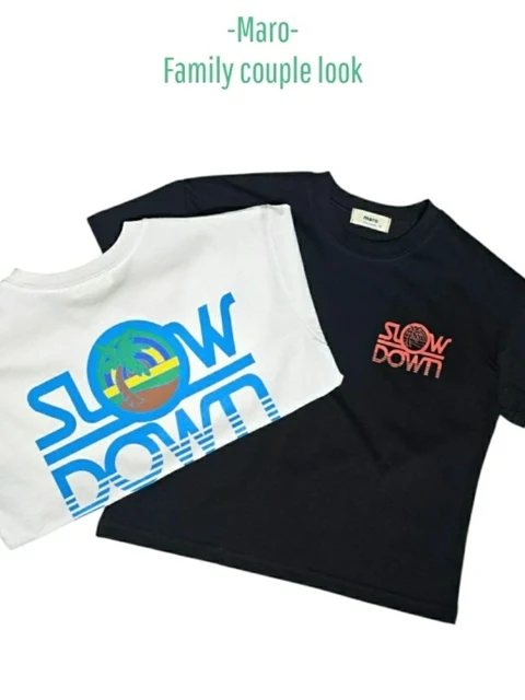 Slow Down Tee (Adult) Slow Down Tee (Adult)