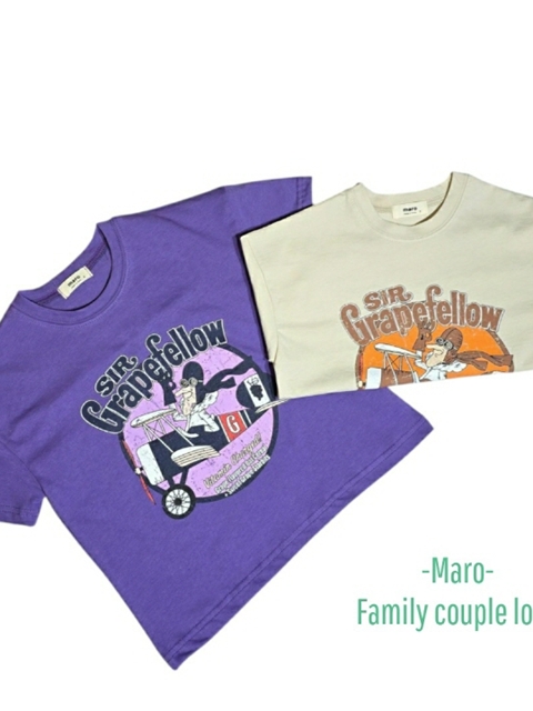 Grape Tee Grape Tee