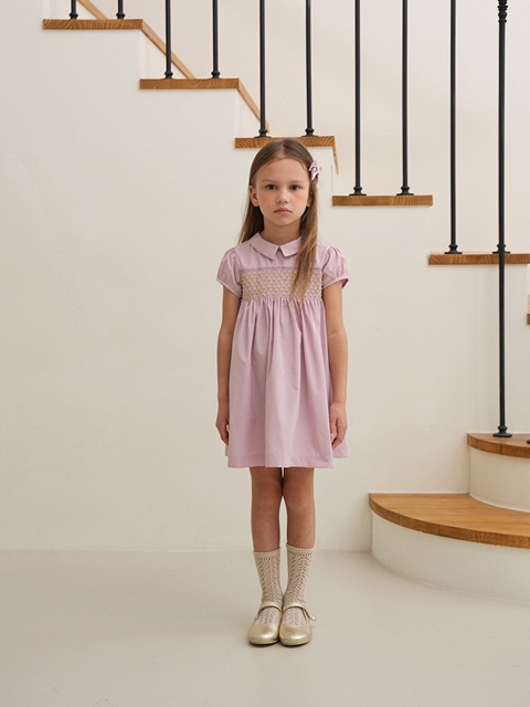 Elle Smock Dress Elle Smock Dress