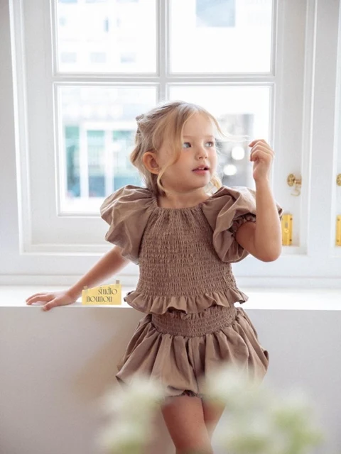 Coconut Blouse