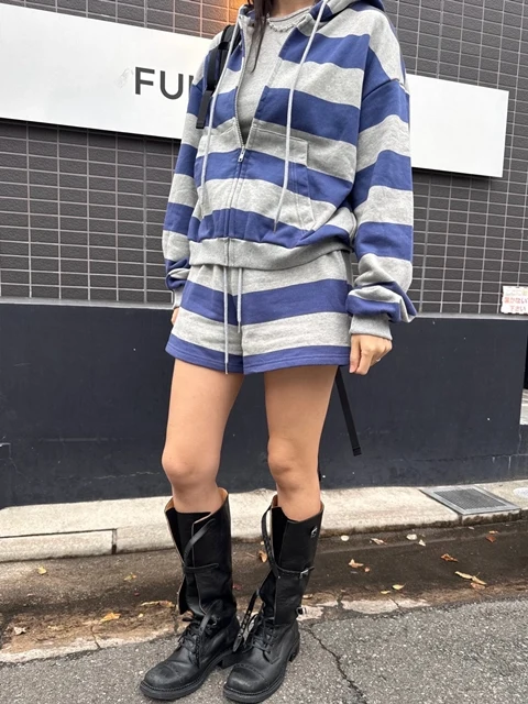 Stripe Shorts Stripe Shorts