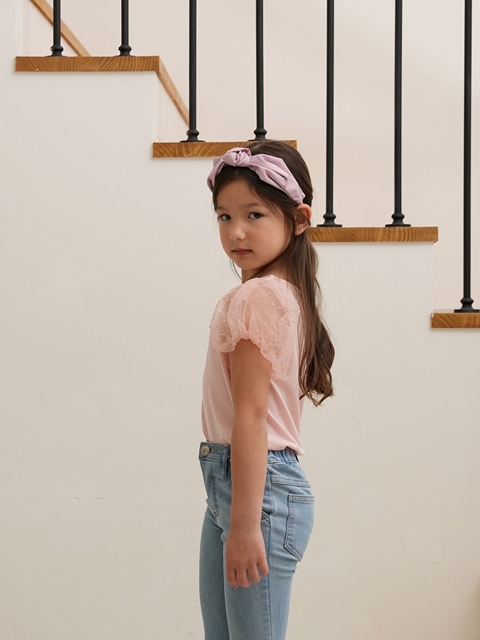 Bling Puff Tee Bling Puff Tee