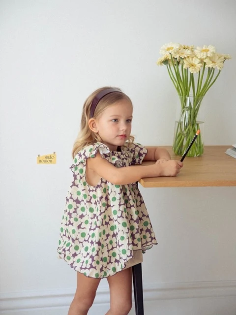 Dahlia Blouse Dahlia Blouse
