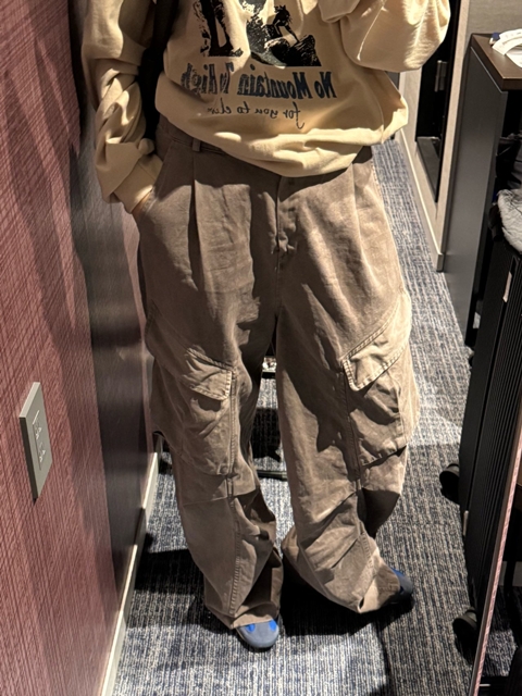 Pigment Line Pants Pigment Line Pants