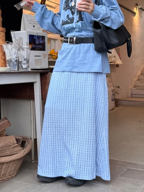 Popo Maxi Skirt Popo Maxi Skirt