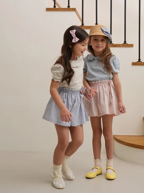 Stripe Ribbon Pants Stripe Ribbon Pants