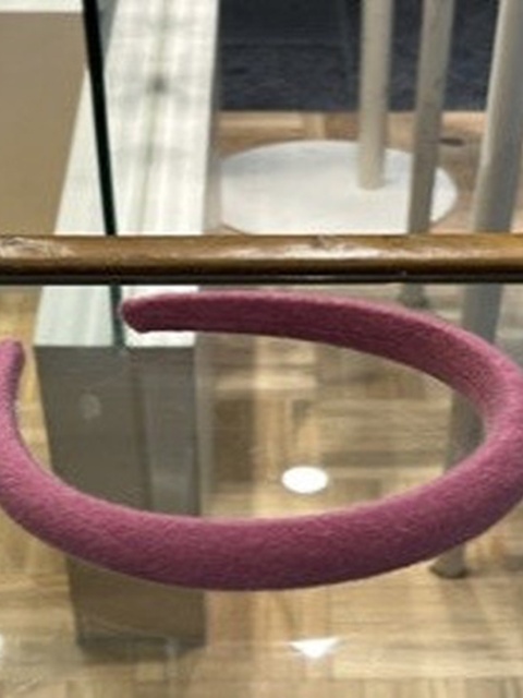 Terry Hairband
