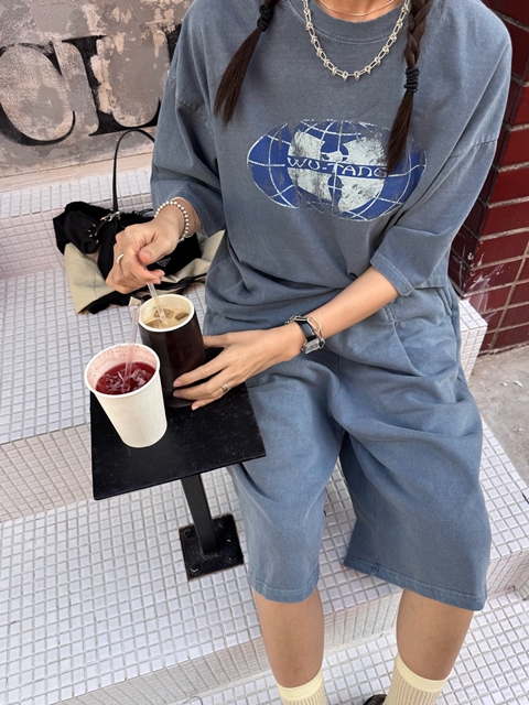 Pigment Earth Tee Pigment Earth Tee