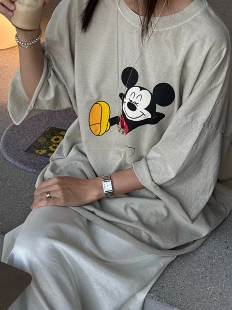 Pigment Sleeping Tee Pigment Sleeping Tee