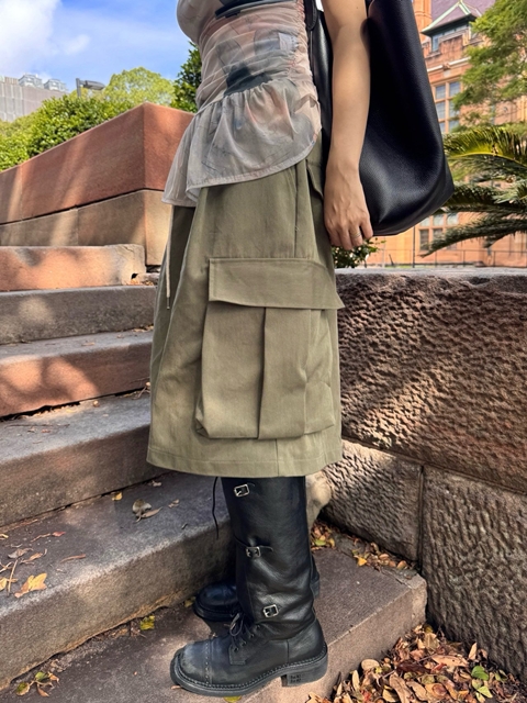 Cargo Bermuda