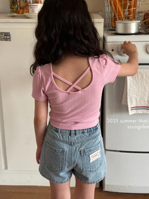 Chouchou Ruffle Tee Chouchou Ruffle Tee