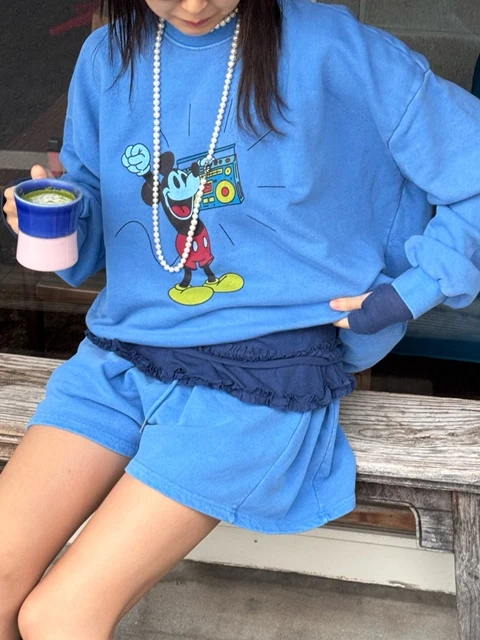 Pigment Casette Sweatshirts Pigment Casette Sweatshirts