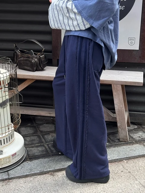 Lace Track Pants Lace Track Pants