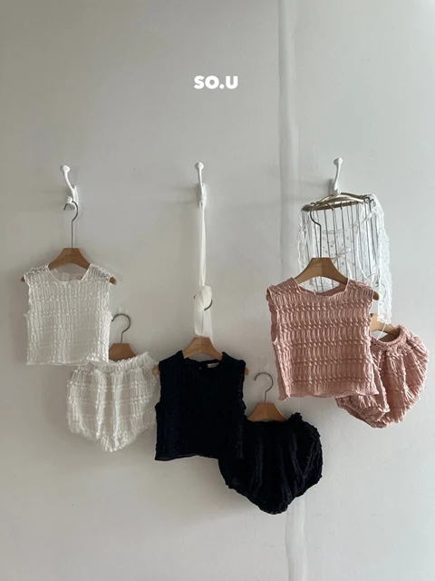 Tiered Bloomer Set Tiered Bloomer Set