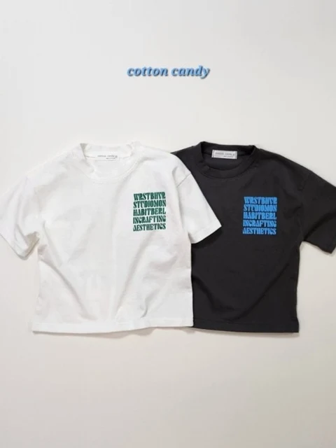 Block Tee Block Tee