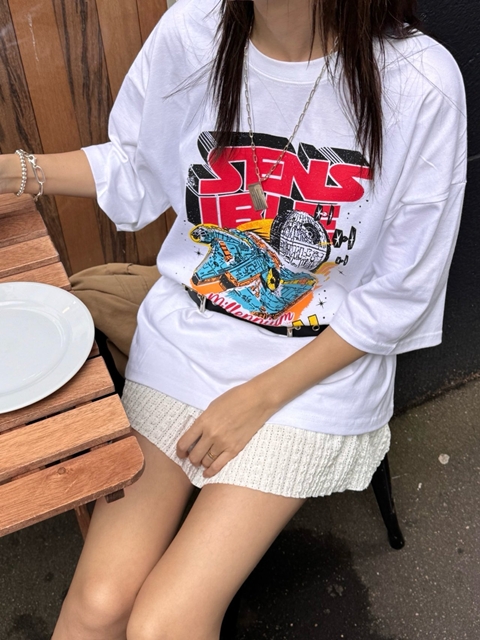 Pigment Sensible Tee Pigment Sensible Tee
