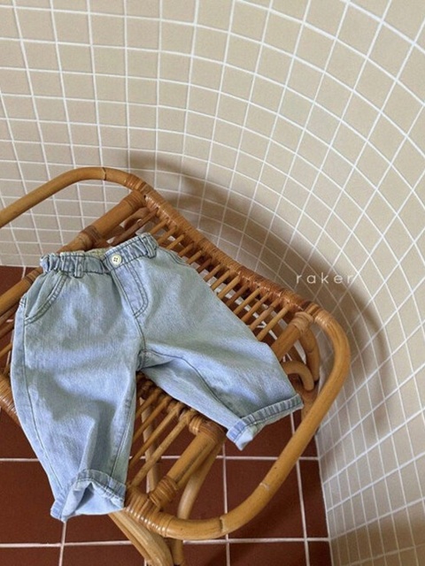 Beams Denim Pants Beams Denim Pants