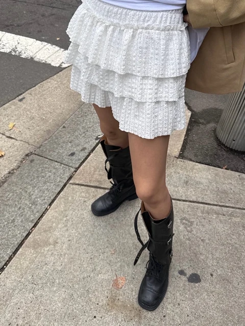 Lay Cancan Skirt Lay Cancan Skirt