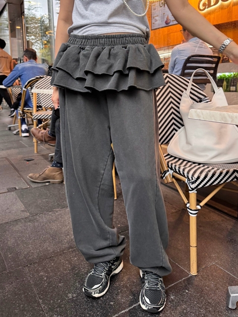 Pigment Cancan Jogger Pants Pigment Cancan Jogger Pants