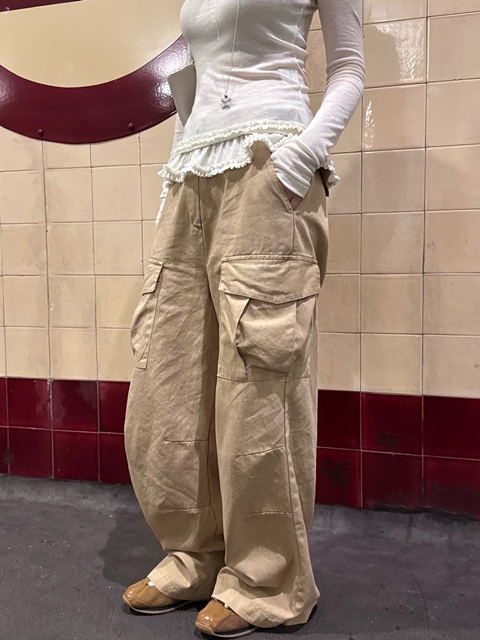 Pigment Cargo Pants Pigment Cargo Pants