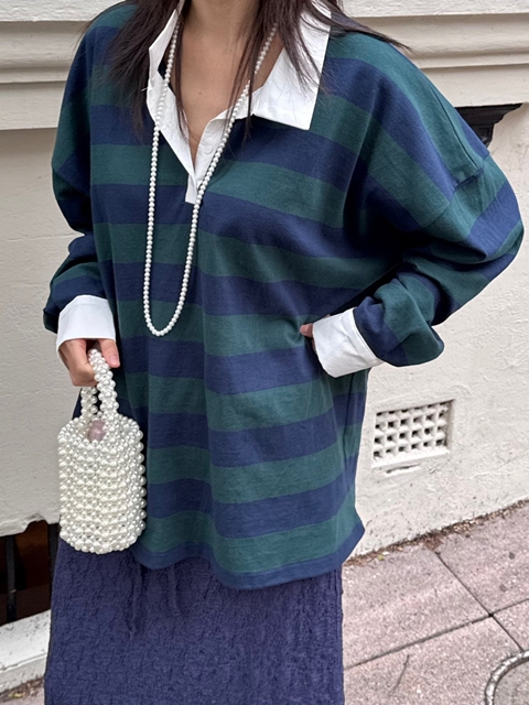 Stripe Shirt Stripe Shirt