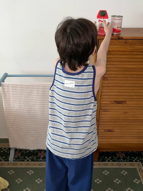 Stella Sleeveless Stella Sleeveless