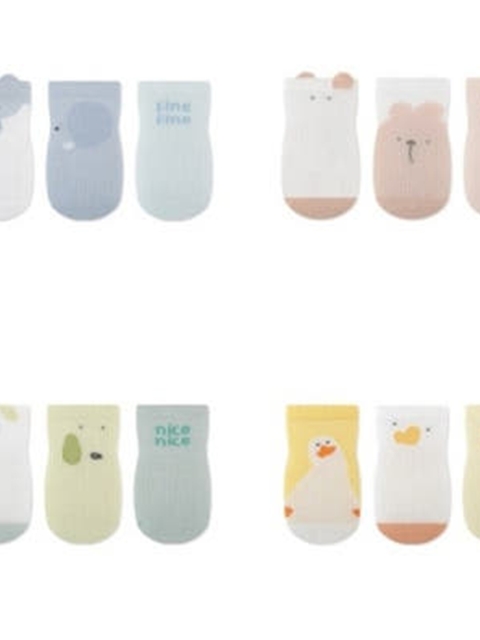 Friendly Socks Set