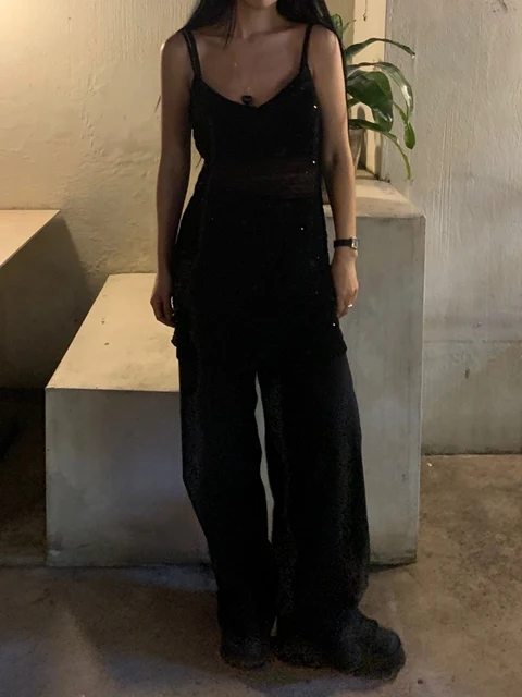 Lucy Sleeveless One-piece