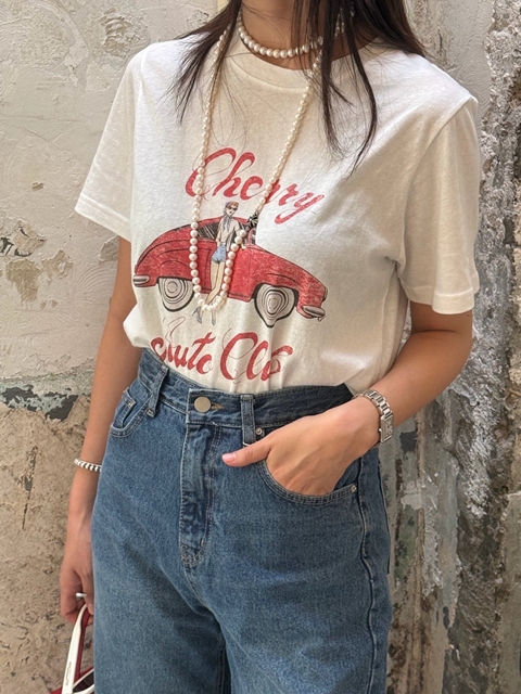 Racing Tee Racing Tee