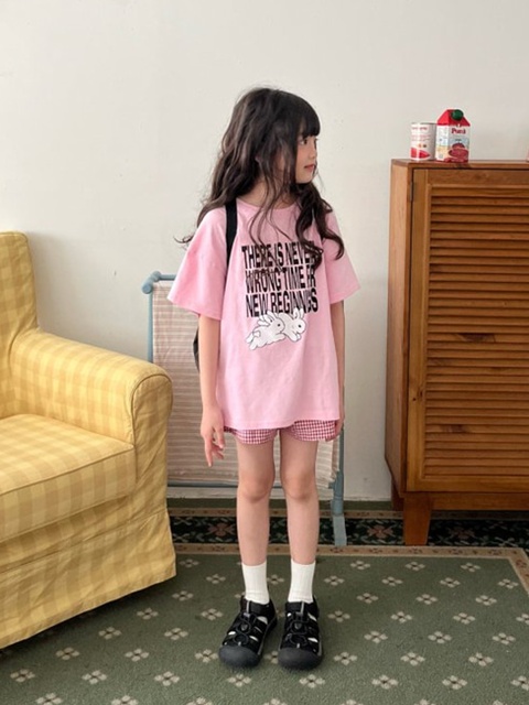 New Rabbit Tee New Rabbit Tee