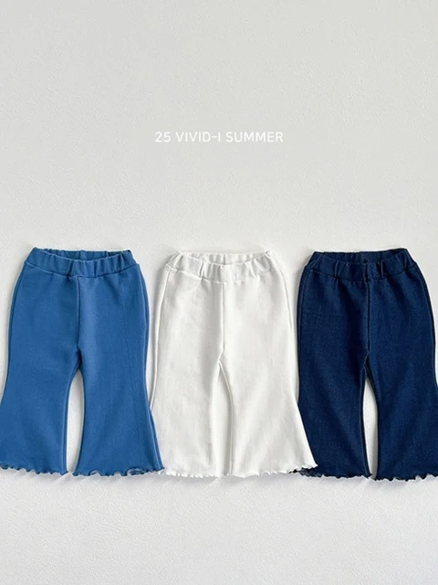 Diagonal Bootscut Pants Diagonal Bootscut Pants