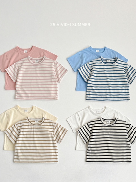 One Plus One Short Sleeve Tee One Plus One Short Sleeve Tee