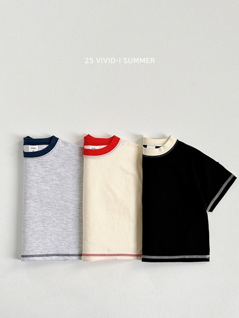 Raglan Stitch Tee Raglan Stitch Tee
