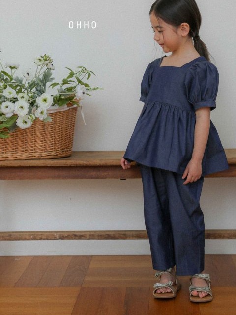 Denim Summer Pants Denim Summer Pants