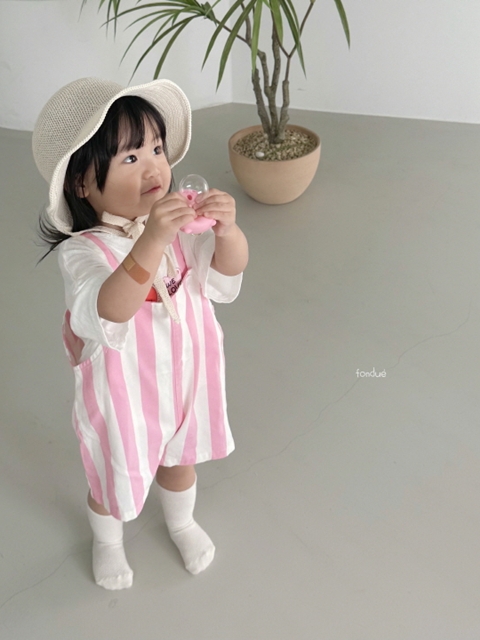 Malang Cow Overalls Malang Cow Overalls