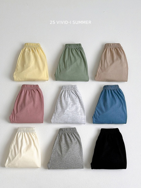 25 Summer Daily Pants
