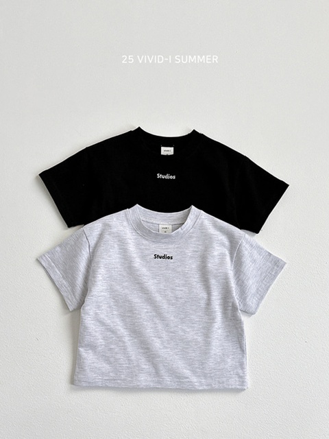 Lettering Embroidery Point Tee Lettering Embroidery Point Tee