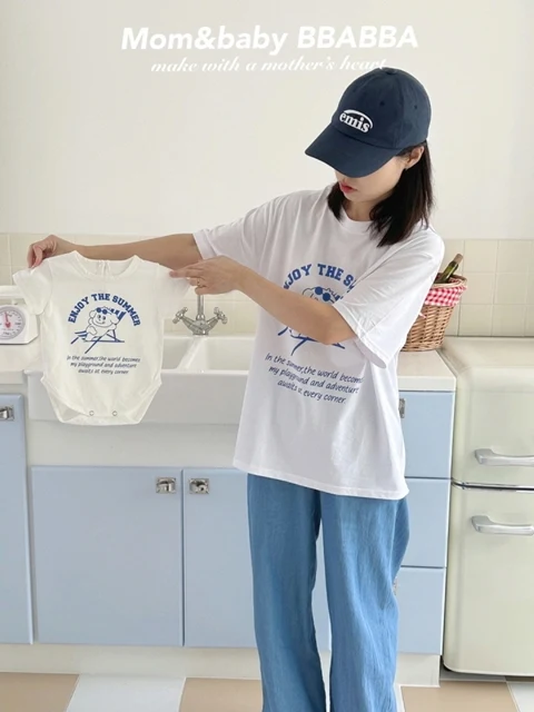 Something Tee (Family Look) Something Tee (Family Look)