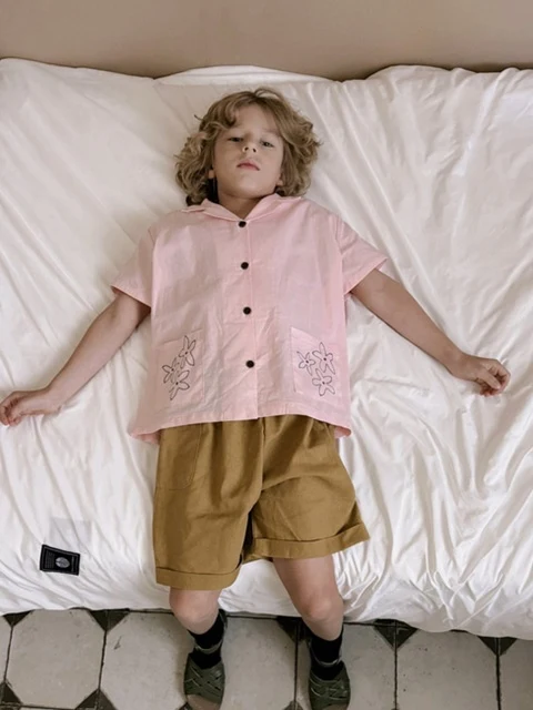 Elio Shirt Elio Shirt